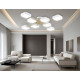 Потолочная люстра Ambrella Light Linetech Comfort FL516346