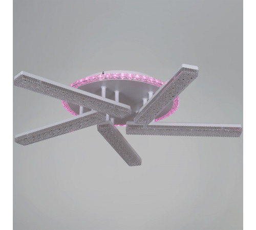 Потолочная люстра Reluce 54430-0.3-05C WH