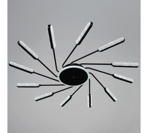 Потолочная люстра Reluce 87290-0.3-12 BK