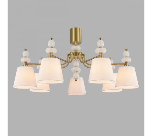 Потолочная люстра Lumion Classi Aneta 8411/7C