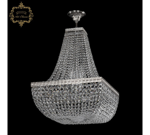 Потолочная люстра Art Classic 21.112.H2.55SP.Ni