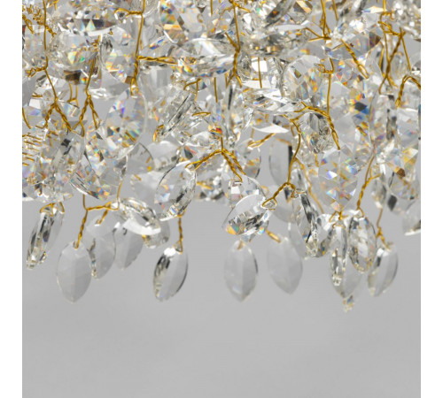 Потолочная люстра De Markt City Лайма 467015205