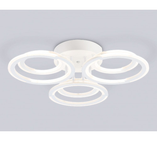 Потолочная люстра Ambrella Light Original Acrylica FA8943 Потолочная люстра Ambrella Light Original Acrylica FA8943