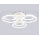 Потолочная люстра Ambrella Light Original Acrylica FA8943