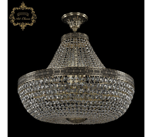 Потолочная люстра Art Classic 21.111.H1.60SP.GB