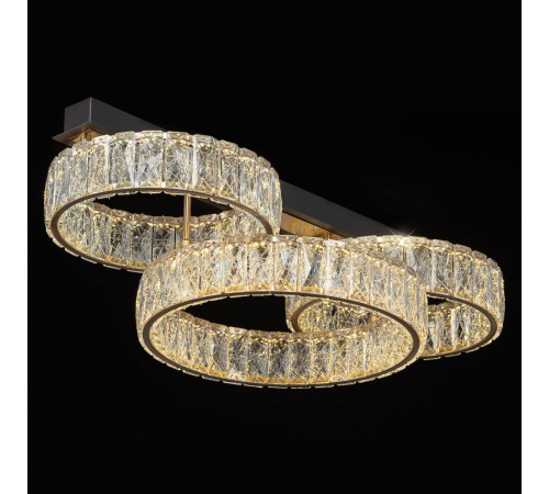 Потолочная люстра Citilux Palant CL325162