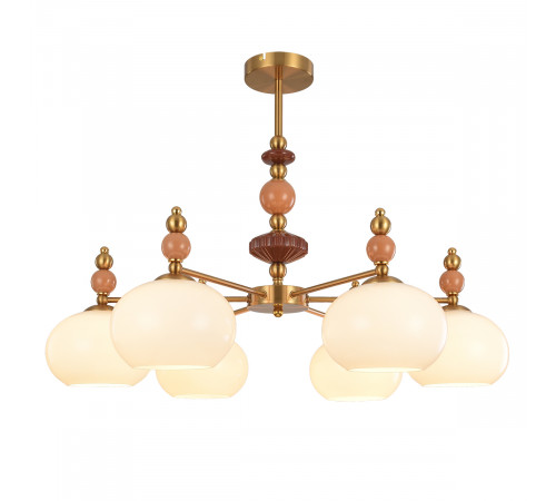 Потолочная люстра Lumion Moderni Piccolo 8425/6C
