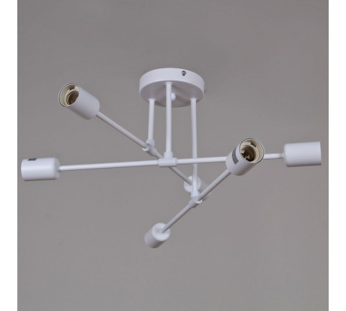 Потолочная люстра Reluce 01648-0.3-06 WH Потолочная люстра Reluce 01648-0.3-06 WH