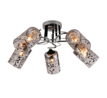 Потолочная люстра Escada Alfie 1141/5P Потолочная люстра Escada Alfie 1141/5P