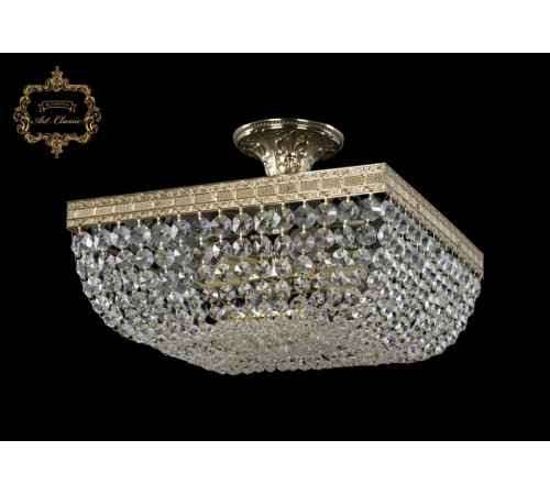 Потолочная люстра Art Classic 21.282.35SP.G