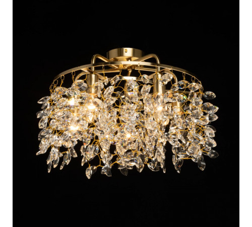 Потолочная люстра De Markt City Лайма 467015205