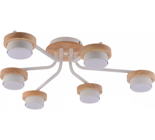 Потолочная люстра Rivoli Lois 3186-306 Б0070179