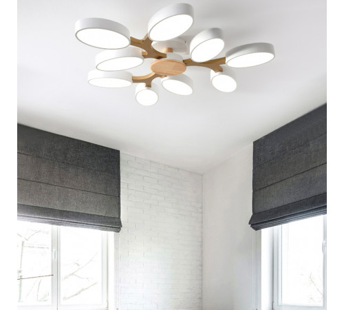 Потолочная люстра ImperiumLoft Ingalis 229014-26
