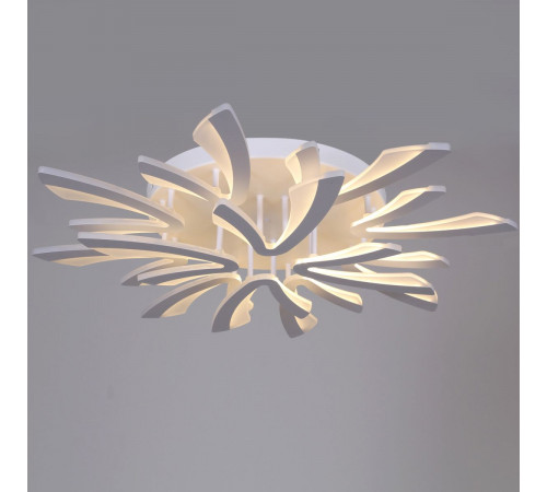 Потолочная люстра Reluce 59090-0.3-8+4 WH