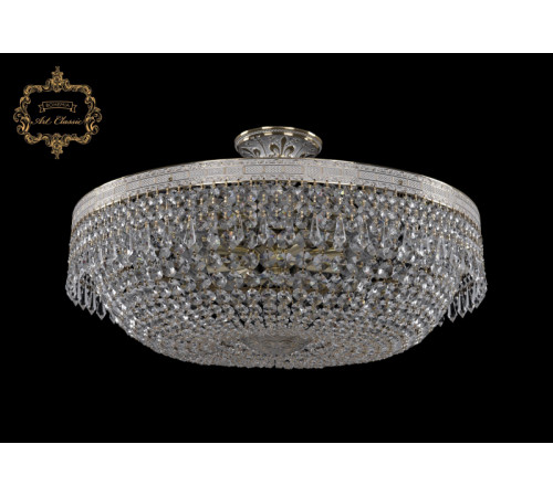 Потолочная люстра Art Classic 21.011.55SP.GW