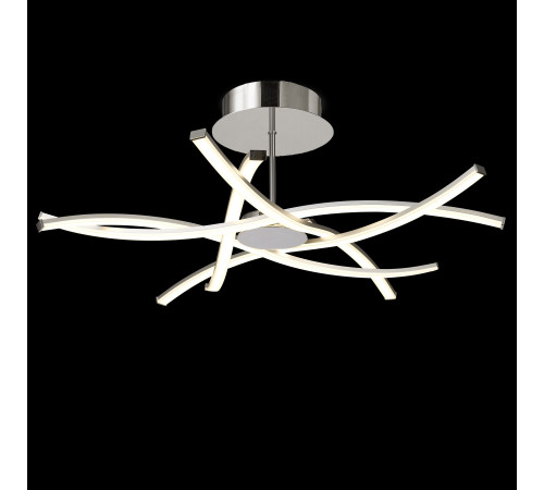 Потолочная светодиодная люстра Mantra Star Led 6031 Потолочная светодиодная люстра Mantra Star Led 6031