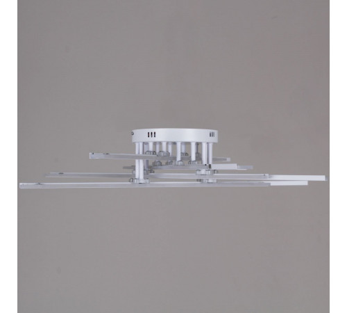 Потолочная люстра Reluce 16090-0.3-08 BK/WH Потолочная люстра Reluce 16090-0.3-08 BK/WH