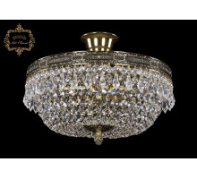 Потолочная люстра Art Classic 21.011.35SP.GB.C1