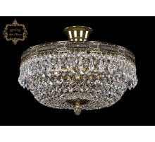 Потолочная люстра Art Classic 21.011.35SP.GB.C1