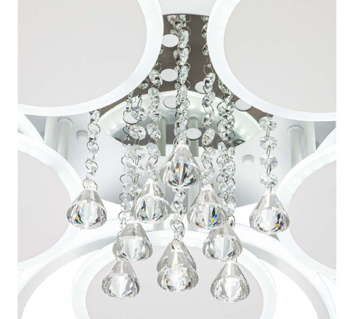 Потолочная люстра Escada Aurora 10228/10LED Потолочная люстра Escada Aurora 10228/10LED