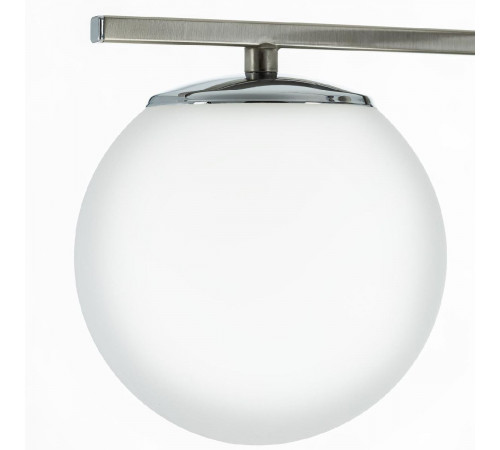 Потолочная люстра Citilux Dorsy CL223141 Потолочная люстра Citilux Dorsy CL223141