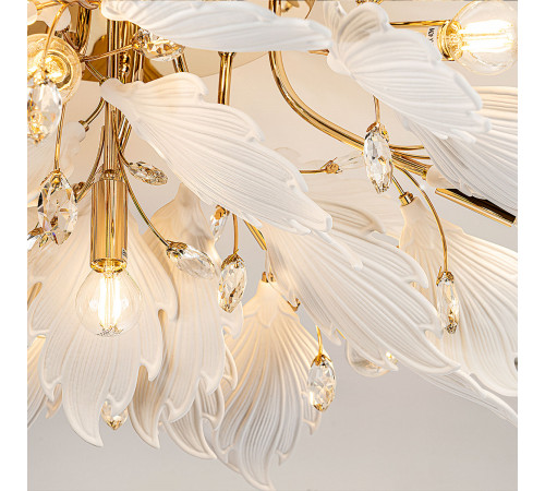 Потолочная люстра Modelux ML.6869.850 GD