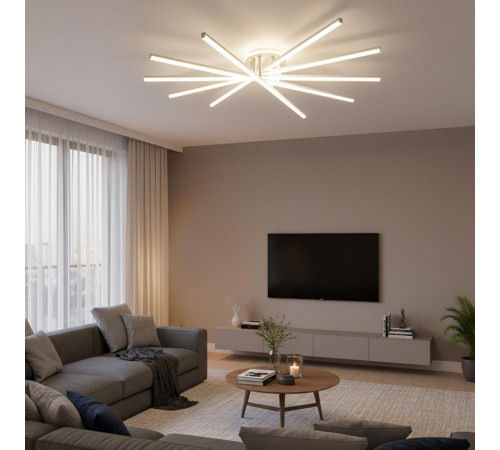 Потолочная люстра Citilux Trent CL203650