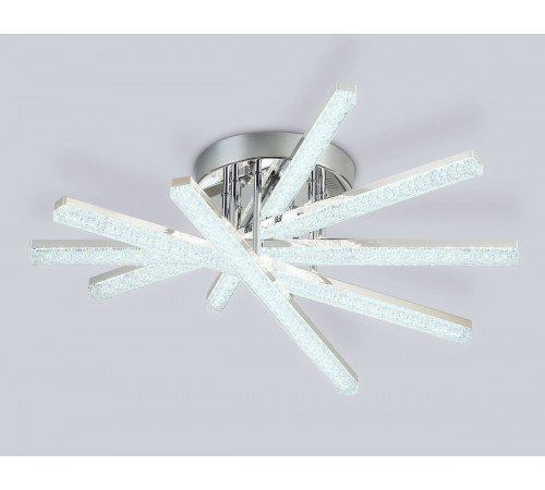 Потолочная люстра Ambrella Light Acrylica Original FA8895