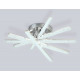 Потолочная люстра Ambrella Light Acrylica Original FA8895