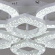 Потолочная люстра Reluce 28120-0.3-4+4C WH