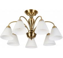 Потолочная люстра Myfar Anna MR1453-7C