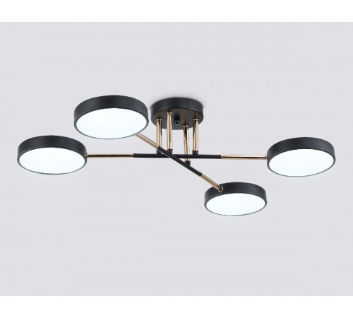 Потолочная люстра Ambrella Light Linetech Comfort FL516332 Потолочная люстра Ambrella Light Linetech Comfort FL516332