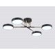 Потолочная люстра Ambrella Light Linetech Comfort FL516332