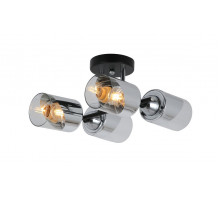 Потолочная люстра Freya Dual FR5226PL-04B