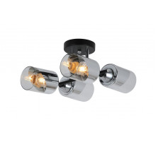 Потолочная люстра Freya Dual FR5226PL-04B
