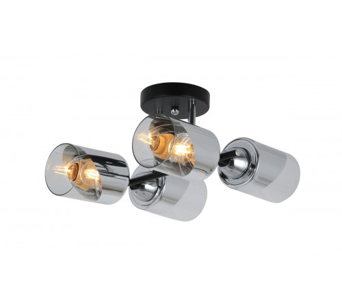 Потолочная люстра Freya Dual FR5226PL-04B