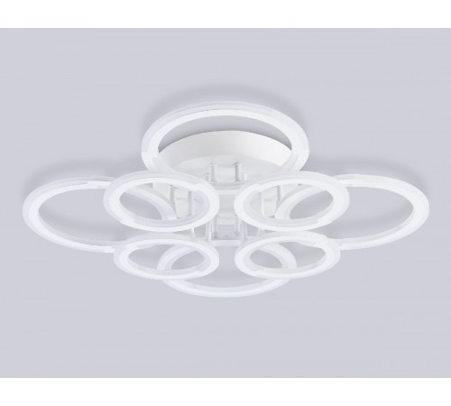 Потолочная люстра Ambrella Light Original Acrylica FA8945