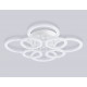 Потолочная люстра Ambrella Light Original Acrylica FA8945