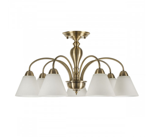Потолочная люстра Myfar Anna MR1453-7C