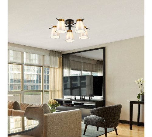 Потолочная люстра Escada Ambient ES0000055