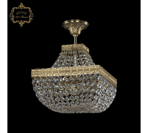 Потолочная люстра Art Classic 21.112.H1.25SP.G