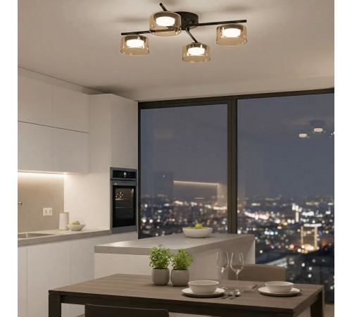 Потолочная люстра Citilux Espace CL243141