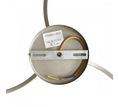 Потолочная люстра Freya Truco FR5508CL-06CH