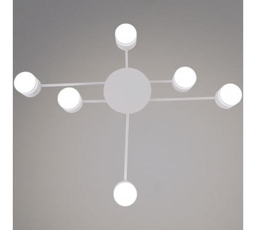 Потолочная люстра Reluce 56730-0.3-06 GX53 WT