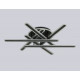 Потолочная люстра Ambrella Light Acrylica Original FA8908