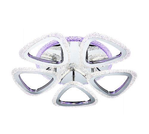Потолочная люстра Escada Candy 10221/5LED BL Потолочная люстра Escada Candy 10221/5LED BL