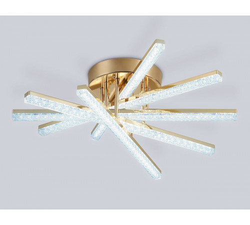 Потолочная люстра Ambrella Light Acrylica Original FA8897