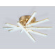 Потолочная люстра Ambrella Light Acrylica Original FA8897