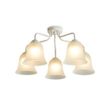 Потолочная люстра Freya Bells FR5448CL-05W