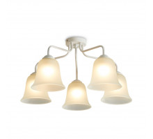 Потолочная люстра Freya Bells FR5448CL-05W